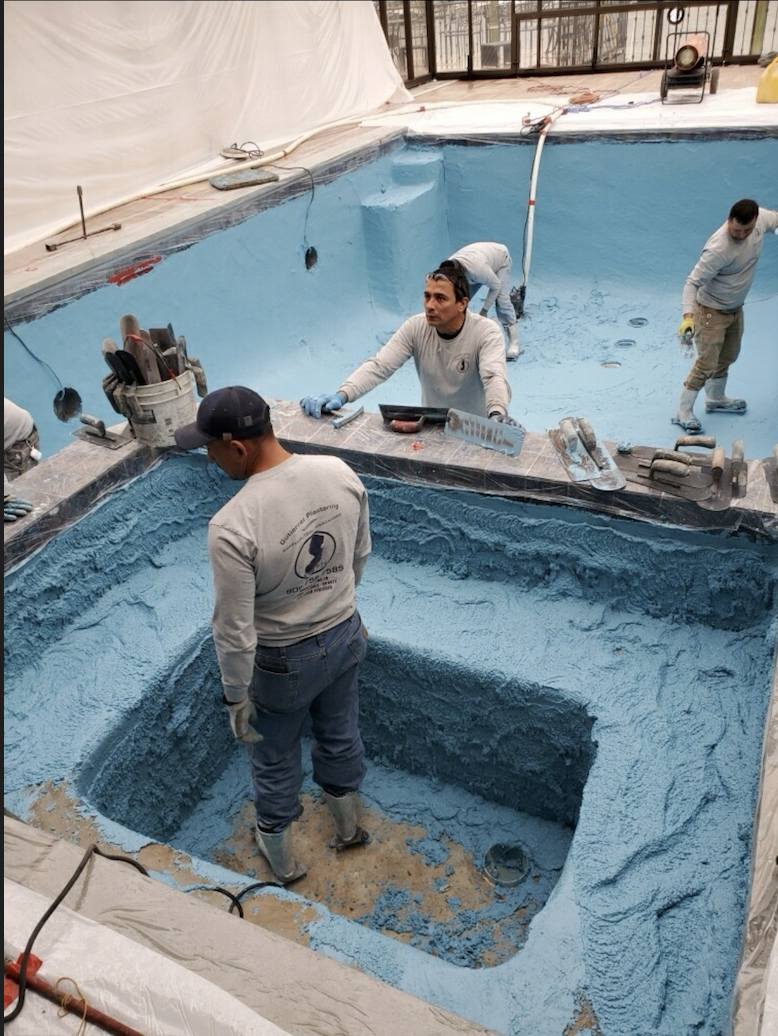 Expert Gunite Pool Installation in Monmouth County, NJ - Denora ...
